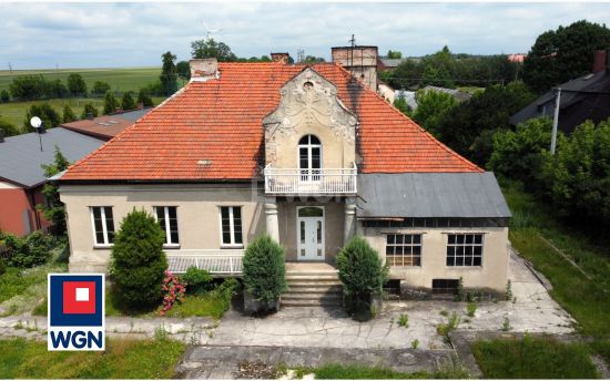 Dom na  sprzedaż Gidle - Dworek na dużej działce w dobrej cenie!